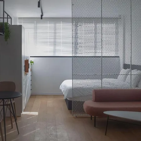 Deblox Living - Ben Avigdor Apartments Tel Aviv Esterno foto
