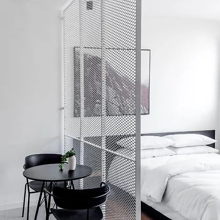 Deblox Living - Ben Avigdor Apartments Tel Aviv Esterno foto