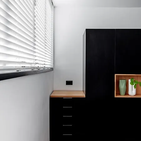Deblox Living - Ben Avigdor Apartments Tel Aviv Esterno foto