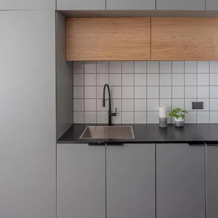 Deblox Living - Ben Avigdor Apartments Tel Aviv Esterno foto