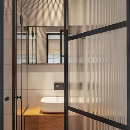 Deblox Living - Ben Avigdor Apartments Tel Aviv Esterno foto