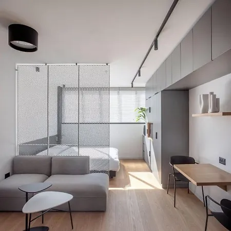 Deblox Living - Ben Avigdor Apartments Tel Aviv Esterno foto