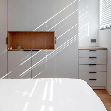 Deblox Living - Ben Avigdor Apartments Tel Aviv Esterno foto