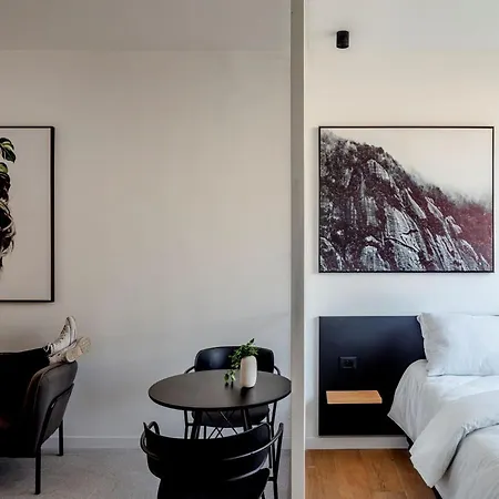 Deblox Living - Ben Avigdor Apartments Tel Aviv Esterno foto