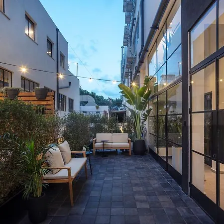 Deblox Living - Ben Avigdor Apartments Tel Aviv Esterno foto