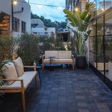 Deblox Living - Ben Avigdor Apartments Tel Aviv Esterno foto
