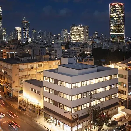 Deblox Living - Ben Avigdor Apartments Tel Aviv Esterno foto