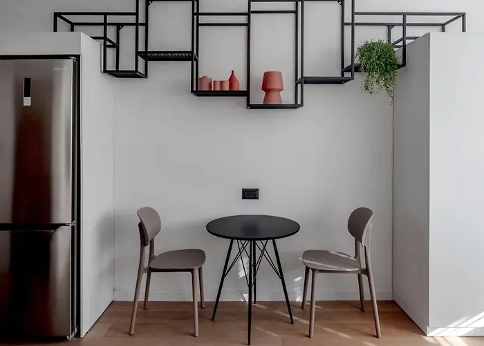 Deblox Living - Ben Avigdor Apartments