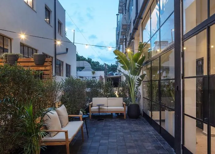 Deblox Living - Ben Avigdor Apartments
