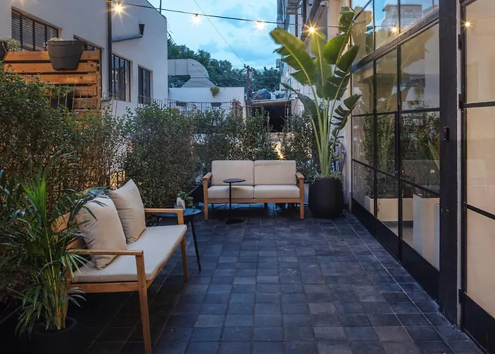 Deblox Living - Ben Avigdor Apartments