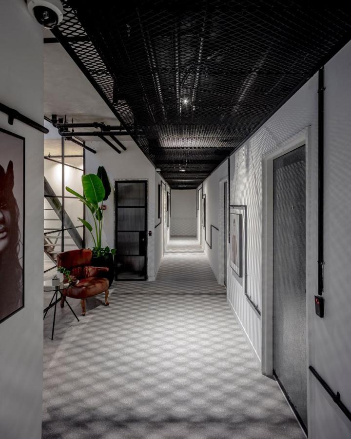 Aparthotel Deblox Living - Ben Avigdor *