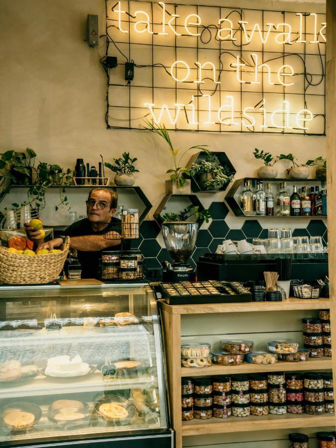 Aparthotel Deblox Living - Ben Avigdor Tel Aviv